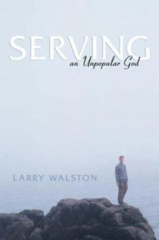 Paperback Serving an Unpopular God Book