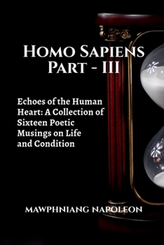Paperback Homo Sapiens Part - III Book