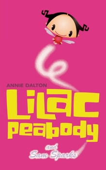 Paperback Lilac Peabody and Sam Sparks Book
