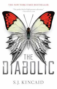 The Diabolic - Book #1 of the Diabolic