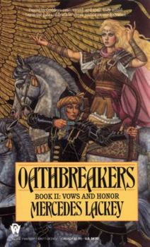 School & Library Binding Vows and Honor 02: Oathbreake Book