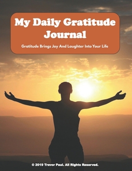 Paperback My Daily Gratitude Journal: Gratitude Notebook Notepad Journal Booklet to help you practice gratitude and daily reflections.: Journal 5 minutes a Book