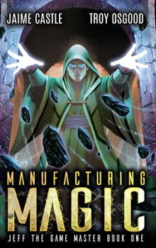 Hardcover Manufacturing Magic Book