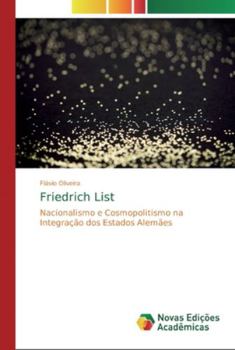 Paperback Friedrich List [Portuguese] Book