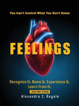 Paperback Feelings [Large Print] Book