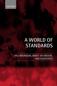 Paperback A World of Standards Book