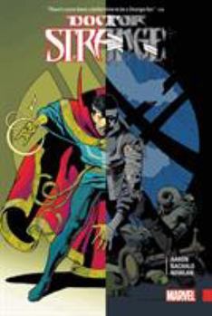 Doctor Strange by Jason Aaron, Vol. 2 - Book  of the Doctor Strange (2015) (Collected Editions)