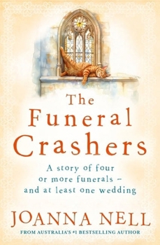 Paperback The Funeral Crashers Book