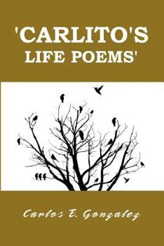 Paperback Carlito's life poems Book