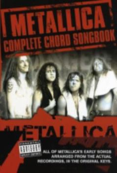 Paperback Metallica Book