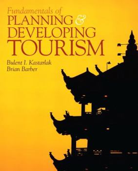 Paperback Fundamentals of Planning and Developing Tourism Book