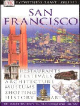 Paperback Eyewitness Travel Guides San Francisco Book