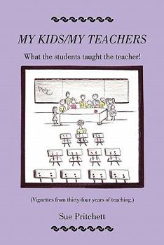 Paperback My Kids - My Teachers Book
