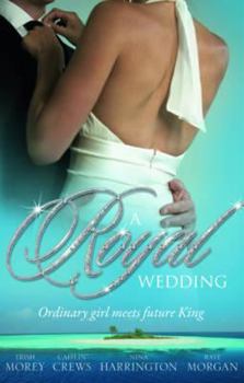 Paperback A Royal Wedding. Book