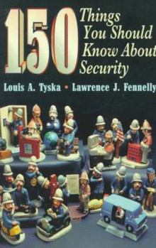 Paperback 150 Things You Should Know about Security Book