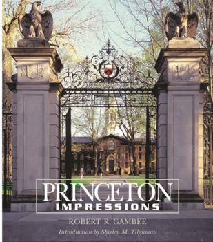 Hardcover Princeton Impressions Book