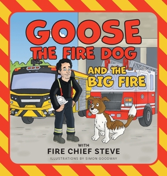 Hardcover The Big Fire Book