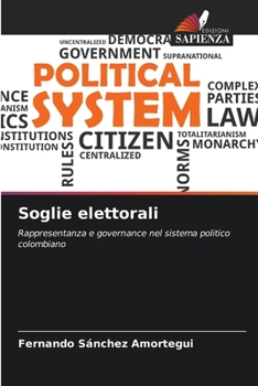 Paperback Soglie elettorali [Italian] Book