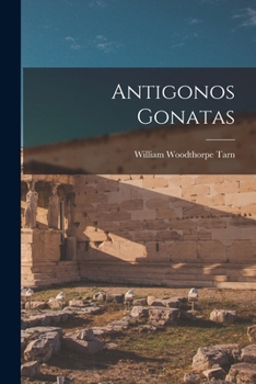 Paperback Antigonos Gonatas Book