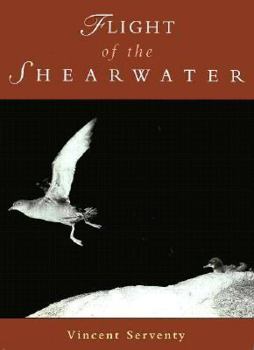 Paperback Flight of the Shearwater Book