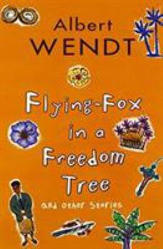 Paperback Flying-Fox in a Freedom Tree Book