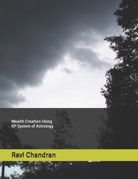 Paperback Wealth Creation Using KP System of Astrology Book