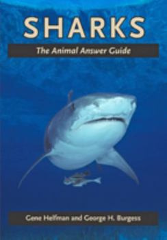 Hardcover Sharks: The Animal Answer Guide Book