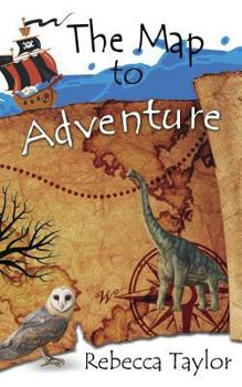 Paperback The Map to Adventure Book