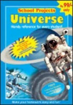 Paperback Universe (School Projects) Book