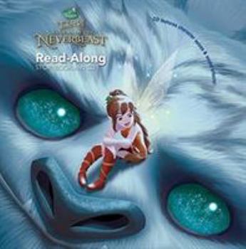 Paperback Legend of the NeverBeast Read-Along Storybook & CD Book