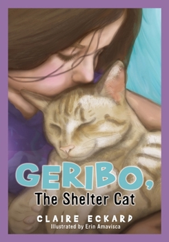 Paperback GERIBO, The Shelter Cat Book