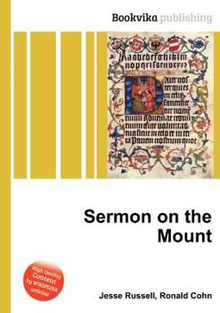 Paperback Sermon on the Mount Book