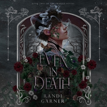 MP3 CD Even in Death Book
