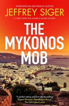 Paperback The Mykonos Mob Book
