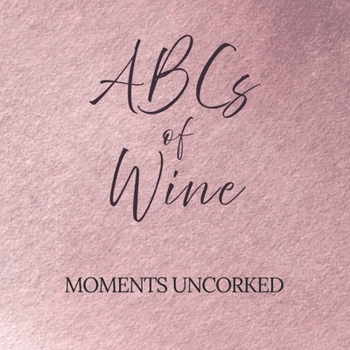 Paperback ABCs of Wine Book