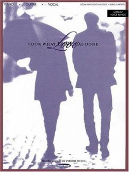 Paperback Look What Love Has Done Book