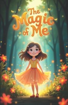 Paperback The Magic of Me: A Journey to Inner Strength for the Young Girl Book