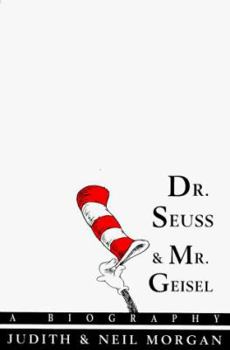 Hardcover Dr. Seuss & Mr. Geisel: A Biography Book