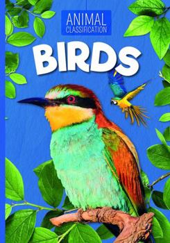 Birds - Book  of the Animal Classification