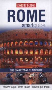 Paperback Rome Smart Guide. Book