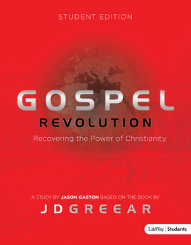 Paperback Gospel Revolution - Student Member Book, Volume 5 Book