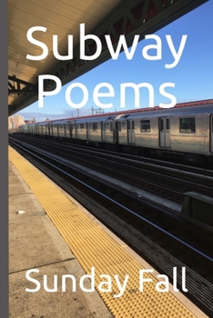 Paperback Subway Poems Book