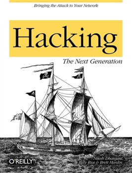 Paperback Hacking: The Next Generation Book