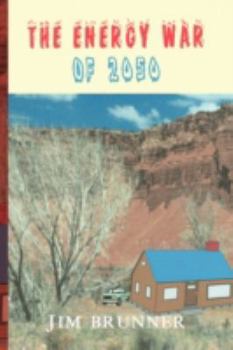 Paperback The Energy War of 2050 Book