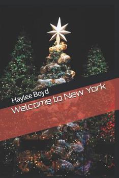 Paperback Welcome to New York Book