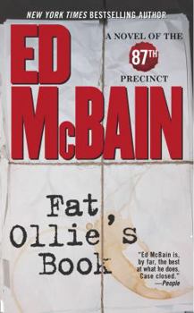 Fat Ollie's Book - Book #52 of the 87th Precinct