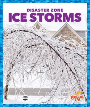 Hardcover Ice Storms Book