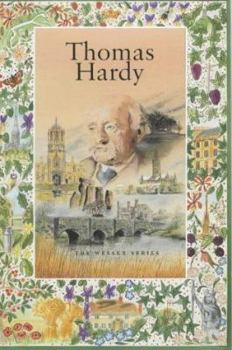 Paperback Thomas Hardy (The Wessex Series) Book
