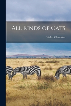 Paperback All Kinds of Cats Book