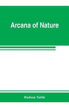 Paperback Arcana of nature Book